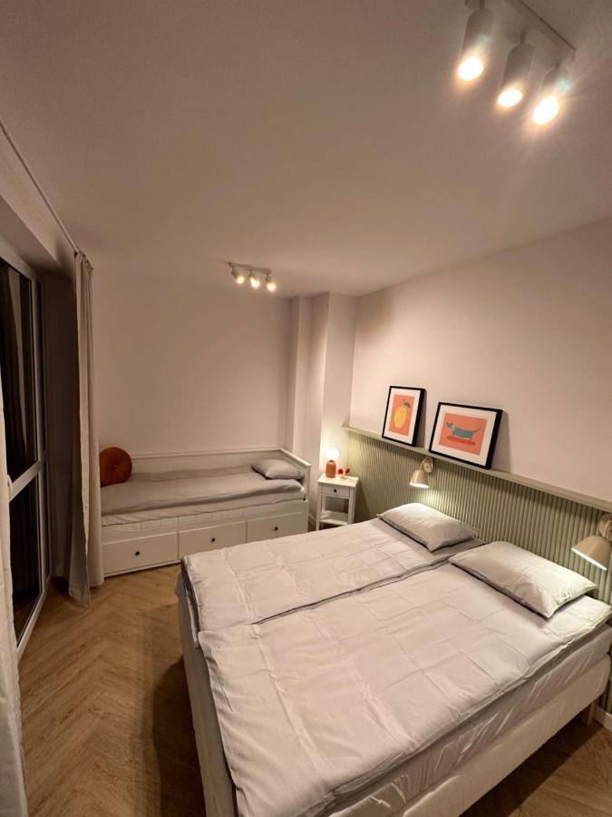 Apartament Na Letniej Z Duzym Tarasem Z Widokiem Na Gory Klodzko Exterior photo