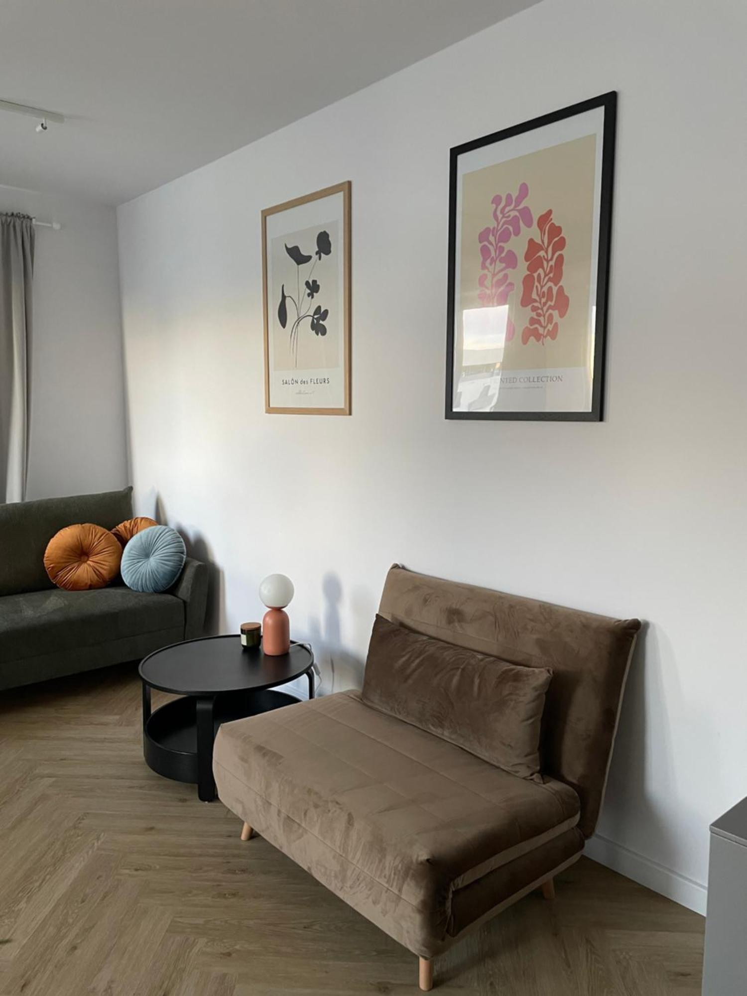 Apartament Na Letniej Z Duzym Tarasem Z Widokiem Na Gory Klodzko Exterior photo